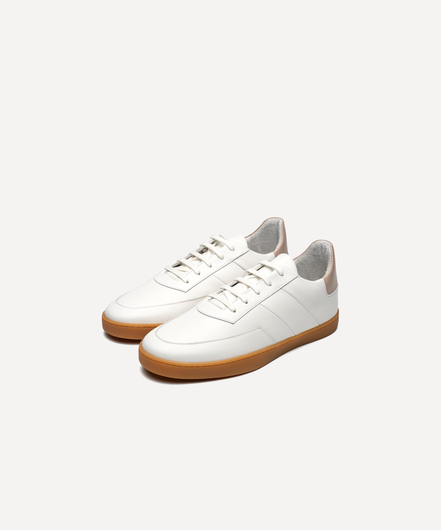 Atlas II White Nude