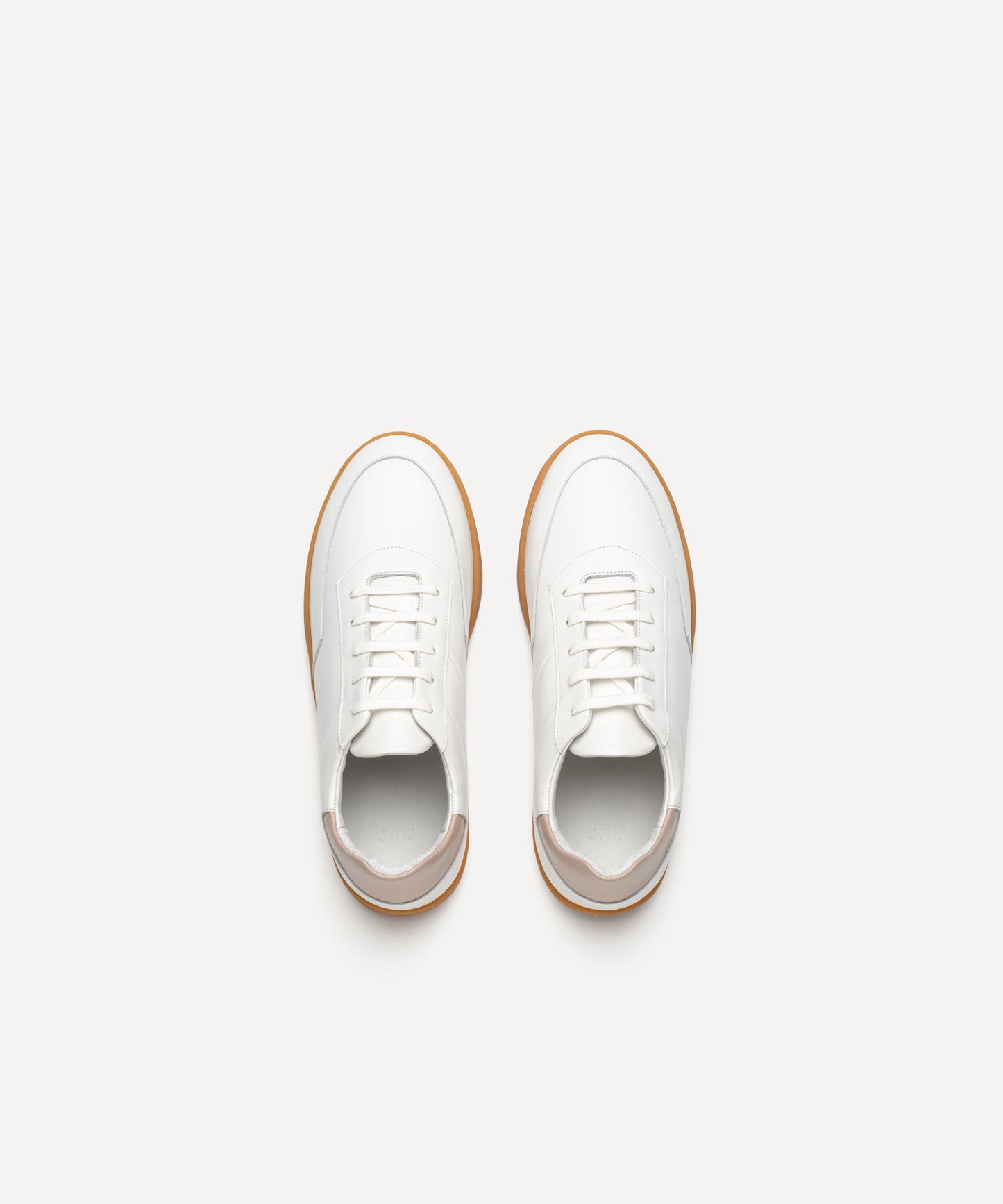 Atlas II White Nude