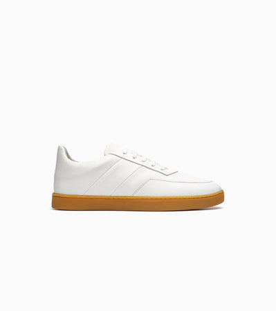 Atlas Low II White