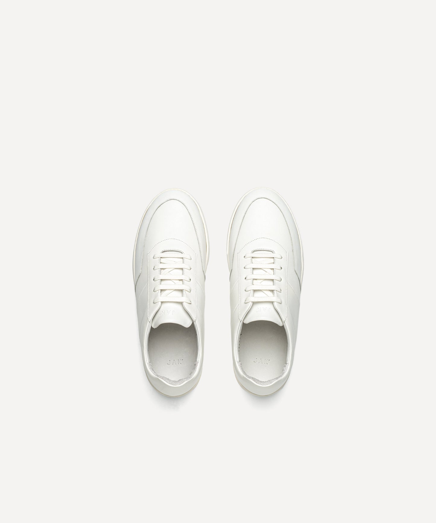 Atlas Low II White