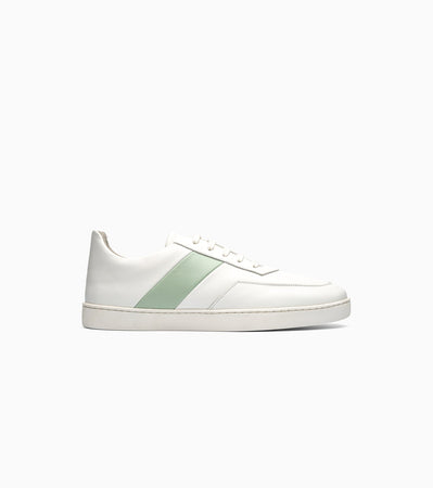 Atlas Low II White