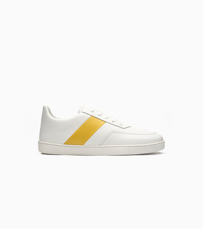 Atlas Low II White