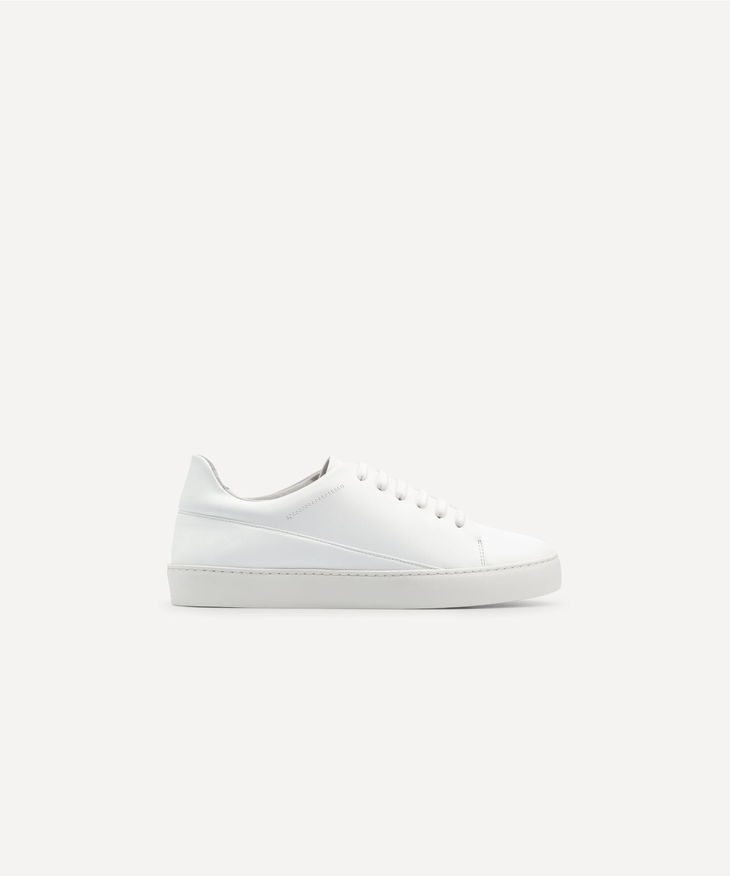 Mercury II White