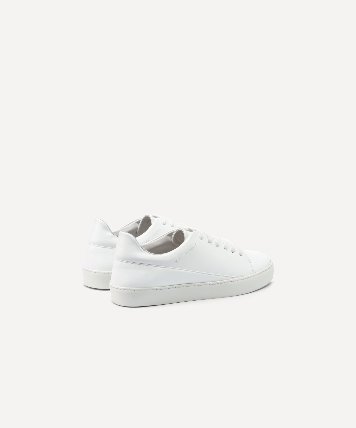 Mercury II White