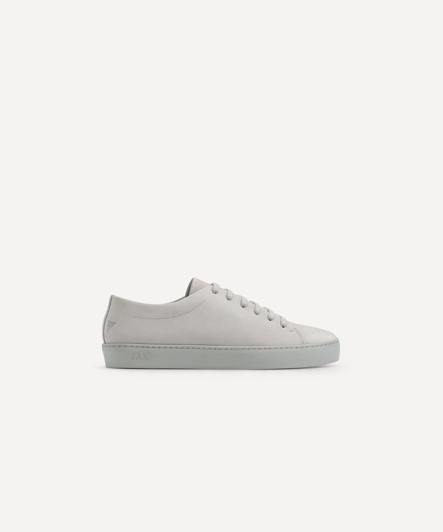 Royal Nubuck Light Grey