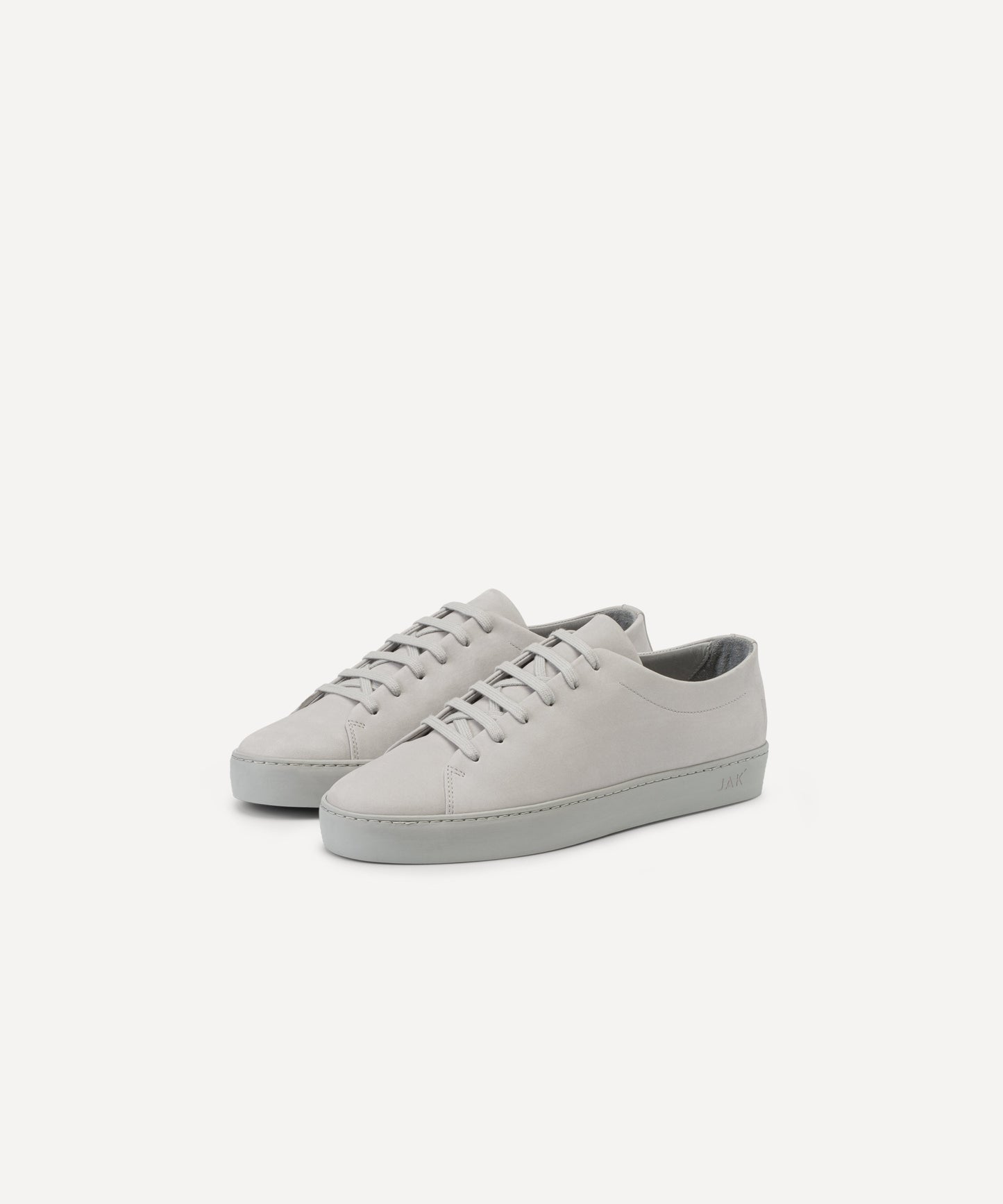 Royal Nubuck Light Grey