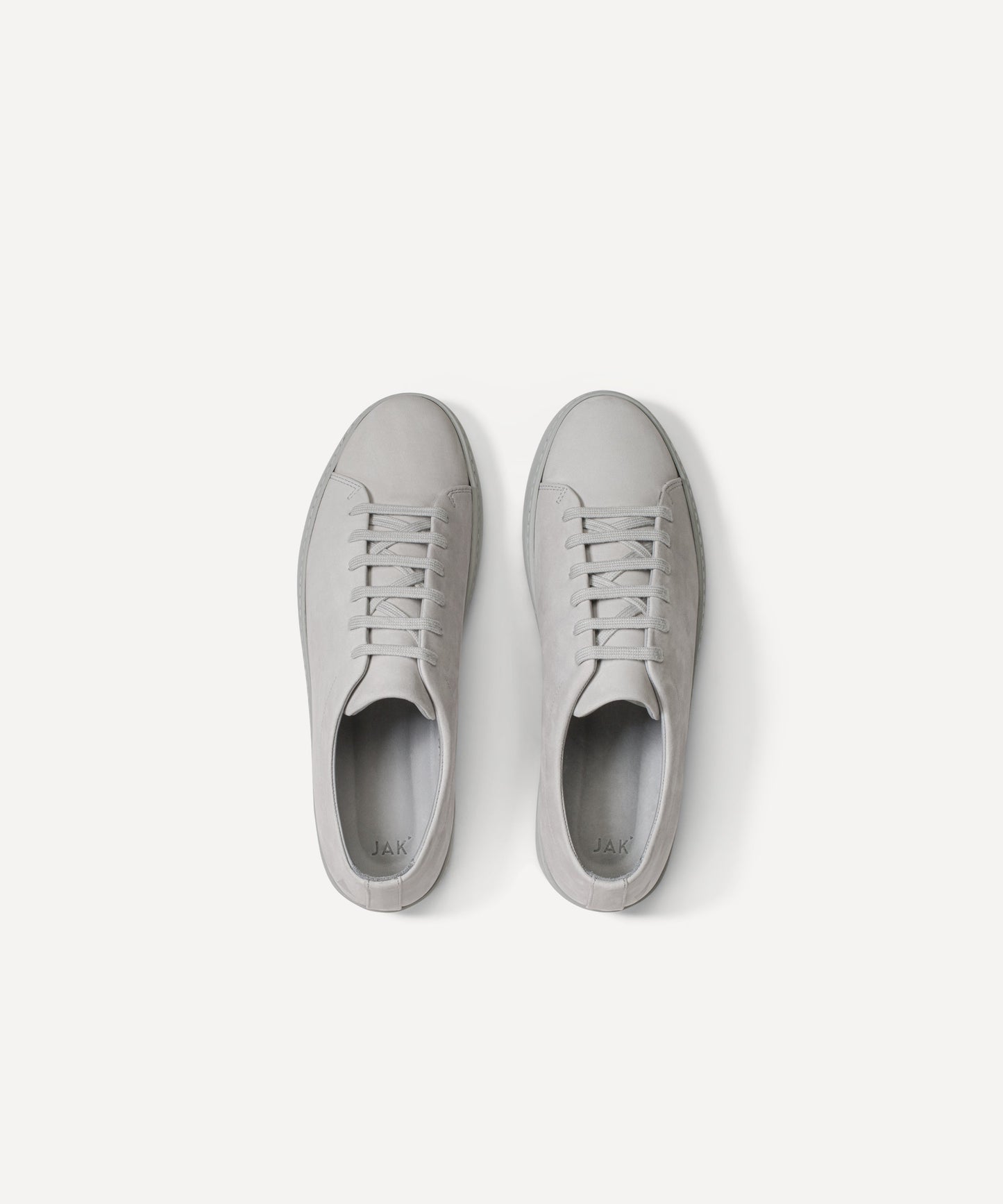 Royal Nubuck Light Grey