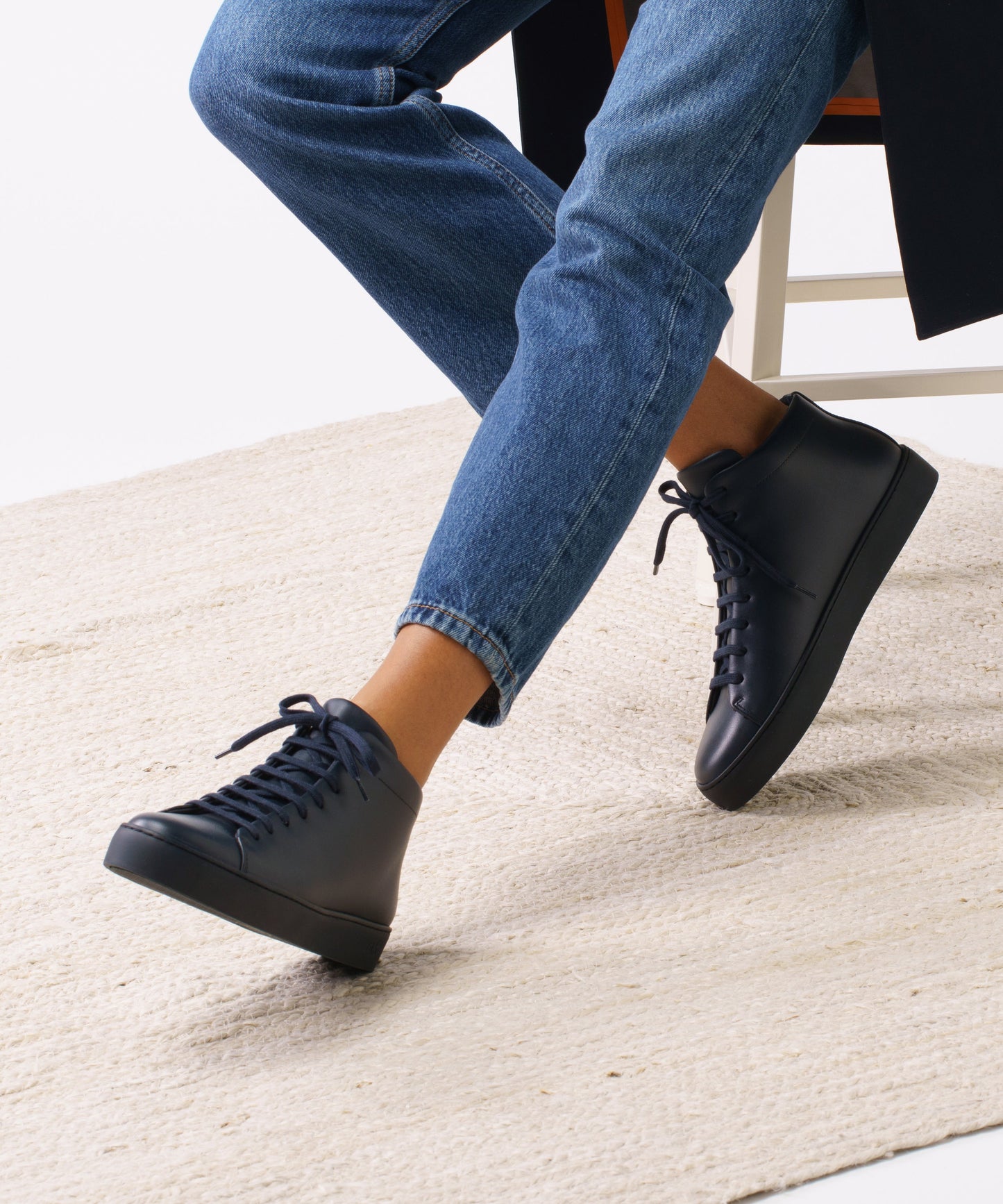 Royal Hi Dark Blue