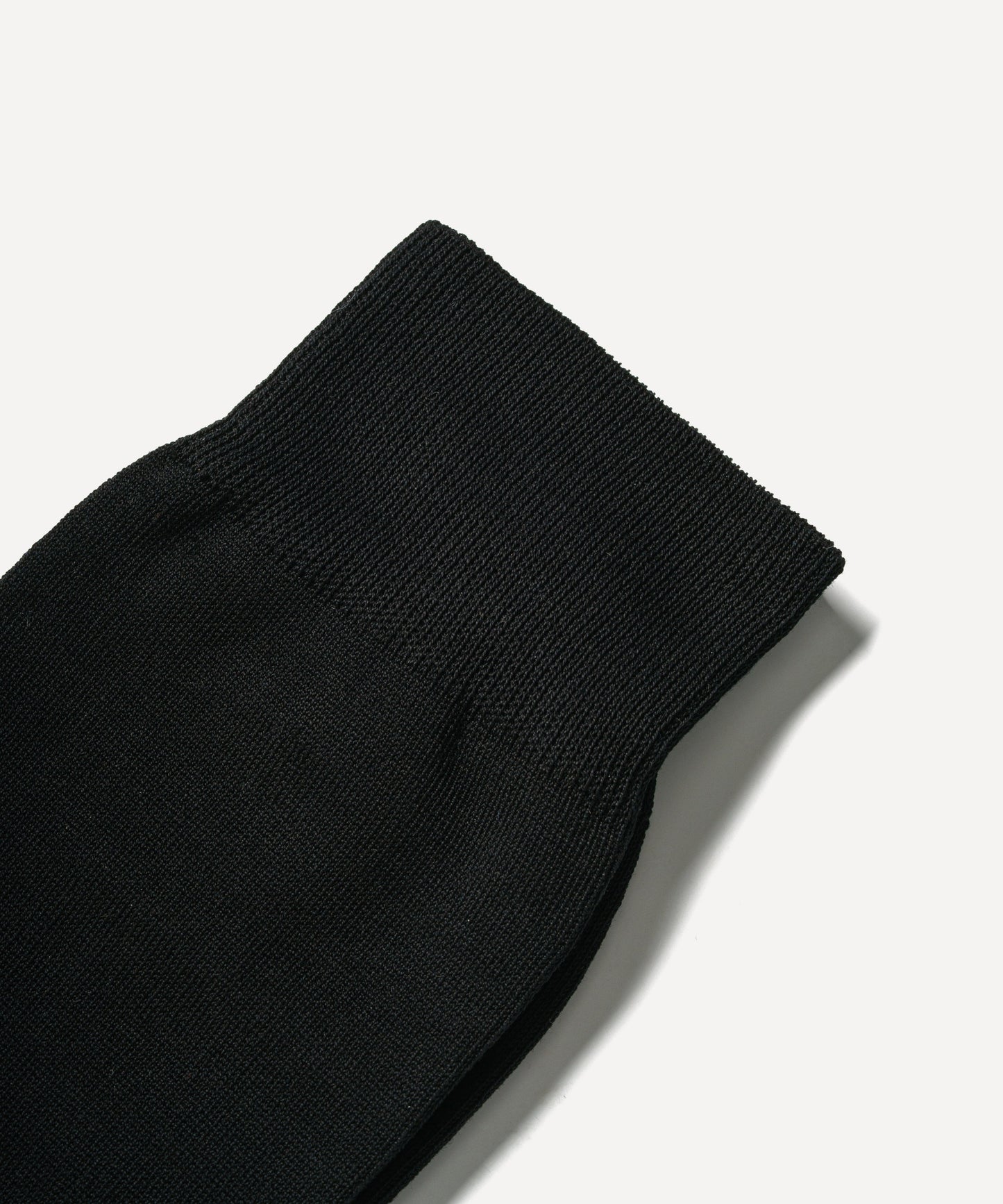 Cotton Socks Black