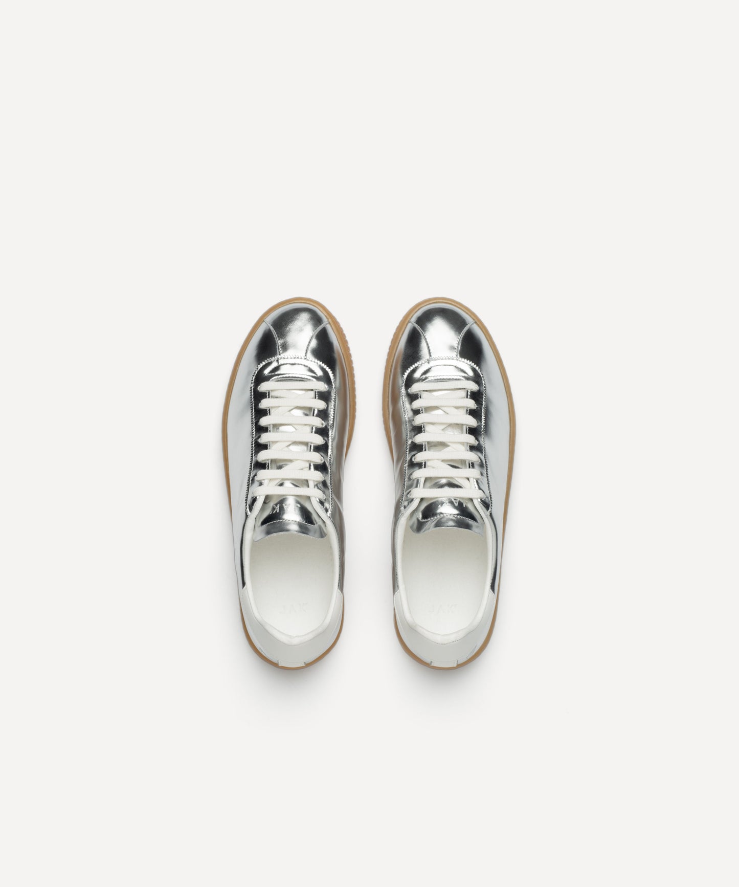Flow Metallic Silver