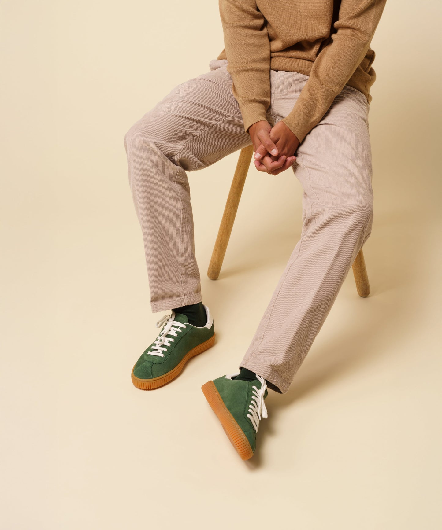 Flow Forest Green