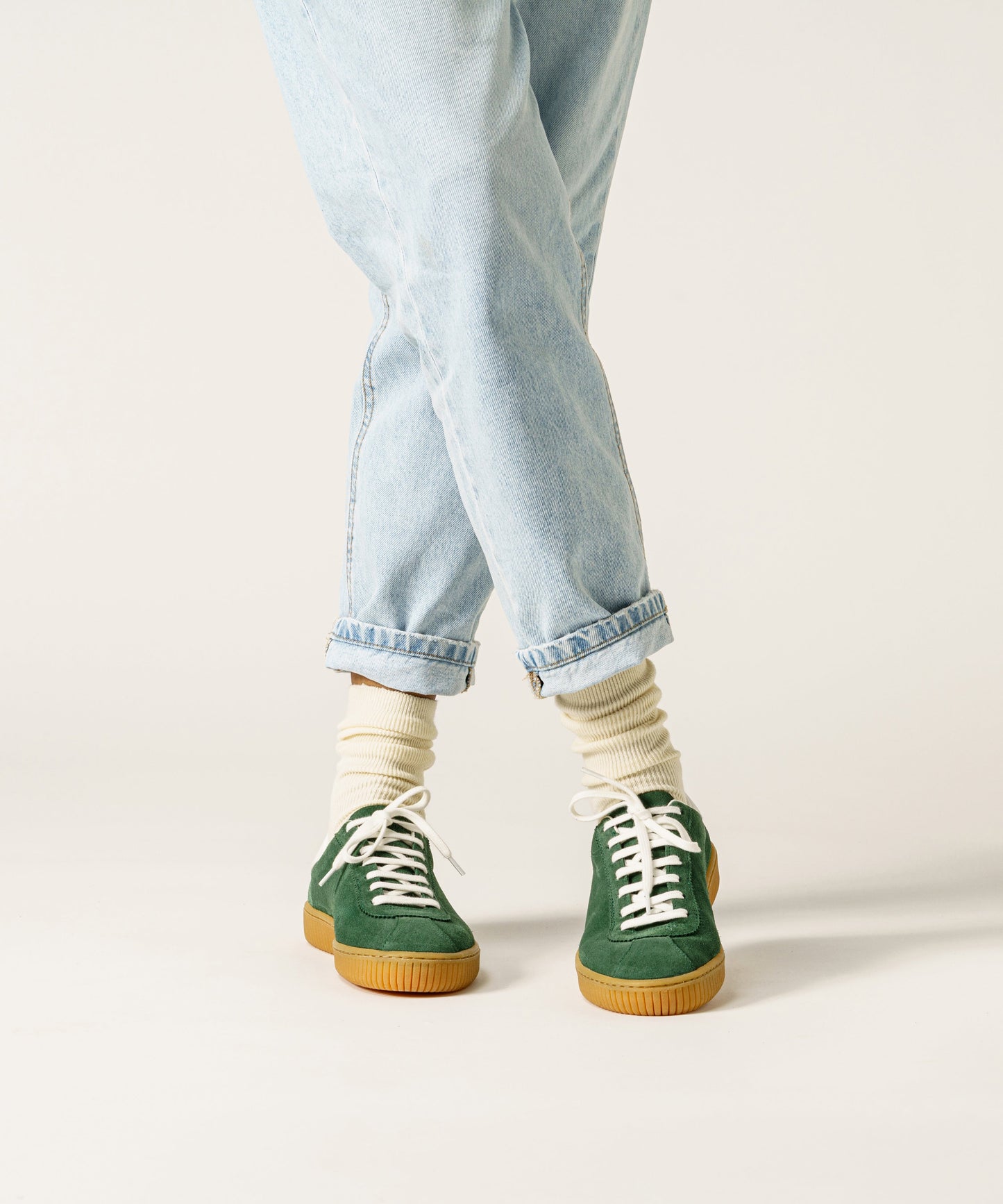 Flow Forest Green