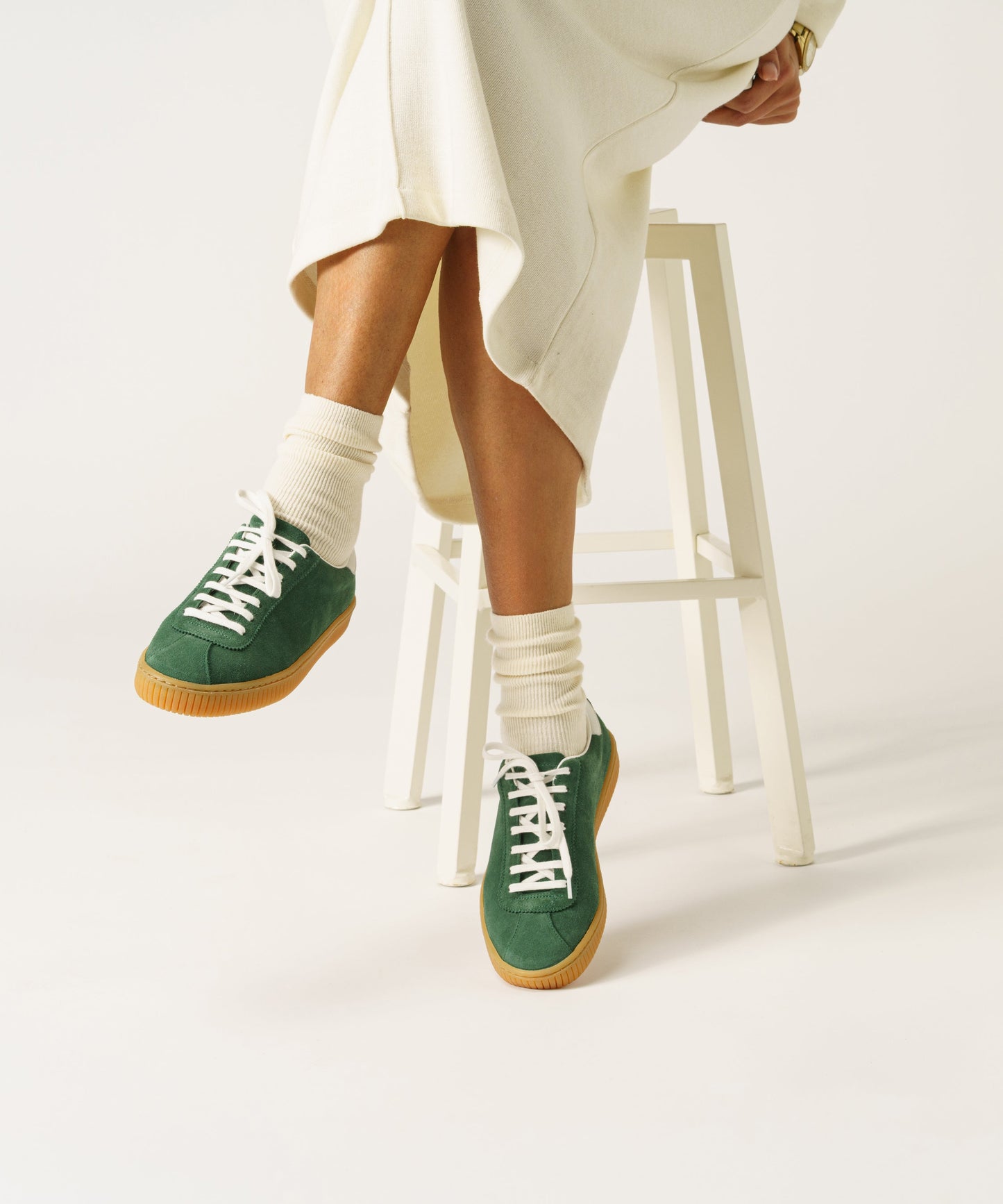 Flow Forest Green