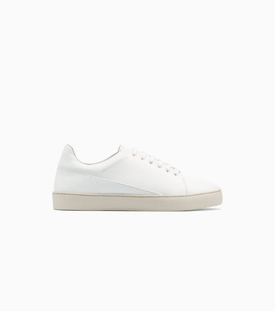 Mercury II White