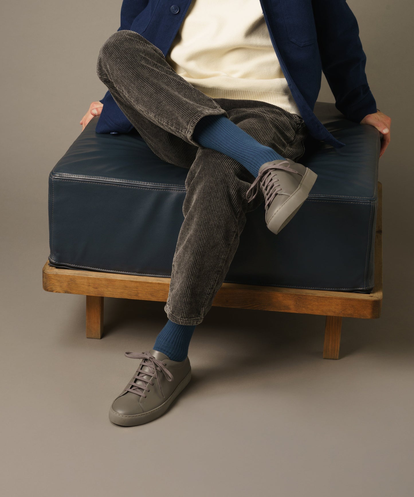 Royal All Grey