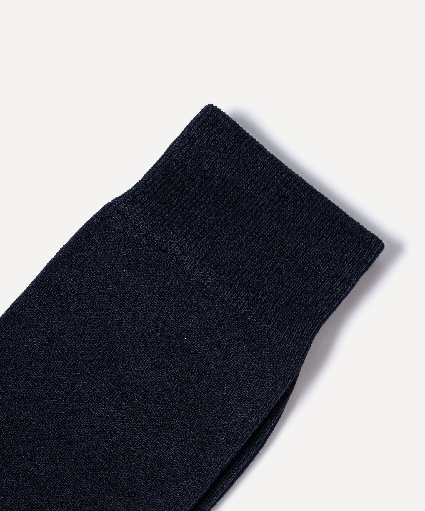 Cotton Socks Dark Blue