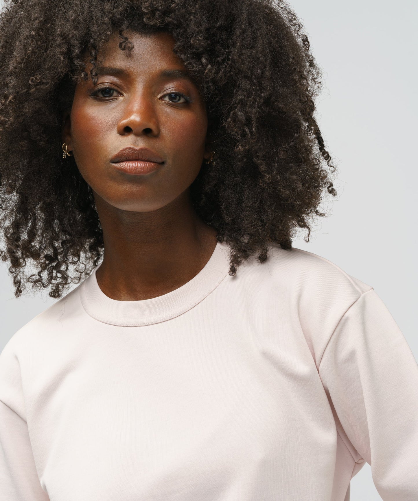 Sweatshirt 01 Mauve