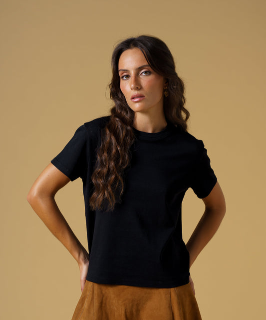 T-Shirt 01 Black